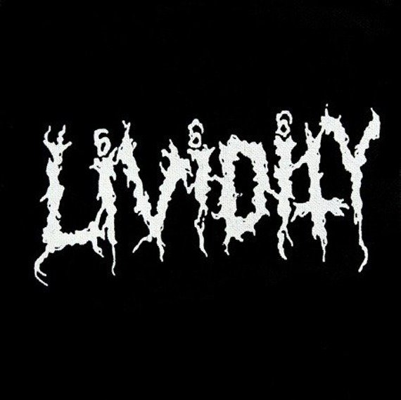 naszywka LIVIDITY - LOGO 