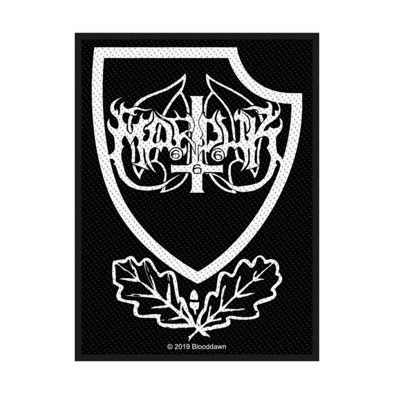 naszywka MARDUK - PANZER CREST