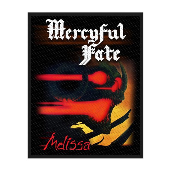 naszywka MERCYFUL FATE - MELISSA