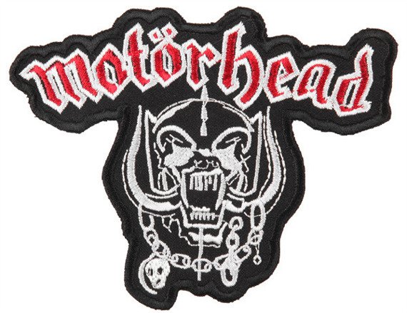 naszywka MOTORHEAD 