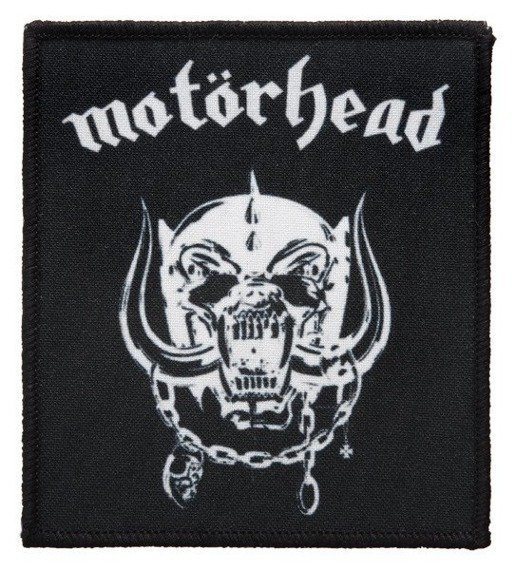 naszywka MOTORHEAD - WAR PIG