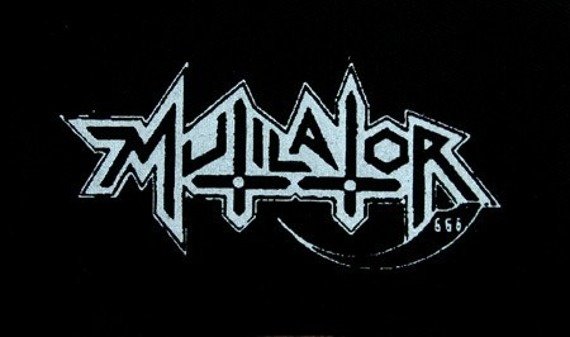 naszywka MUTILATOR 