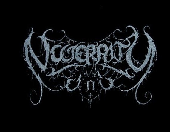 naszywka NOCTERNITY - LOGO 