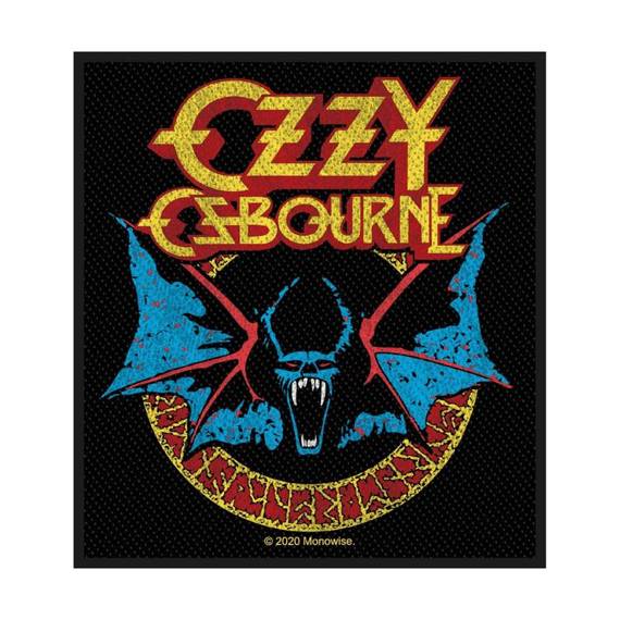 naszywka OZZY OSBOURNE - BAT