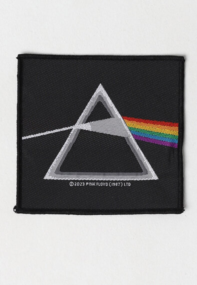 naszywka PINK FLOYD - DARK SIDE OF THE MOON