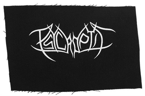 naszywka PSYCROPTIC - LOGO