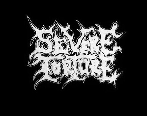 naszywka SEVERE TORTURE - LOGO