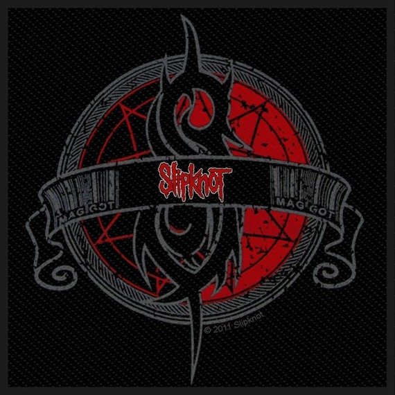 naszywka SLIPKNOT - CREST