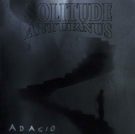 naszywka SOLITUDE AETURNUS - ADAGIO 