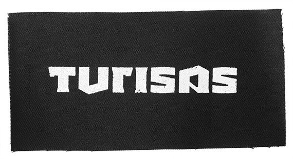 naszywka TURISAS - LOGO