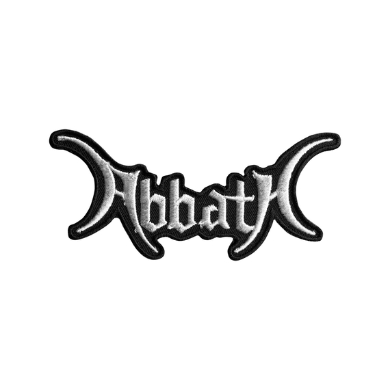 naszywka termiczna ABBATH - LOGO