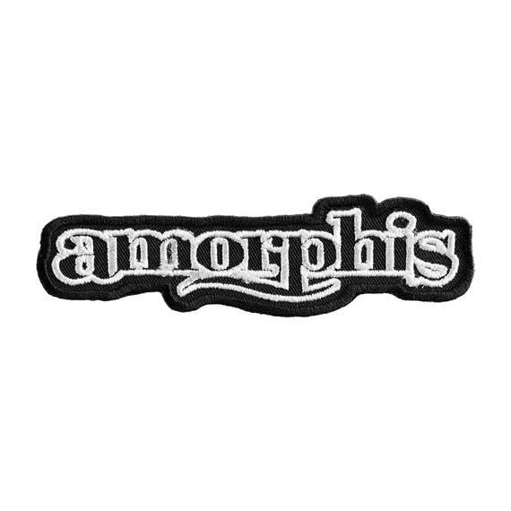 naszywka termiczna AMORPHIS - LOGO