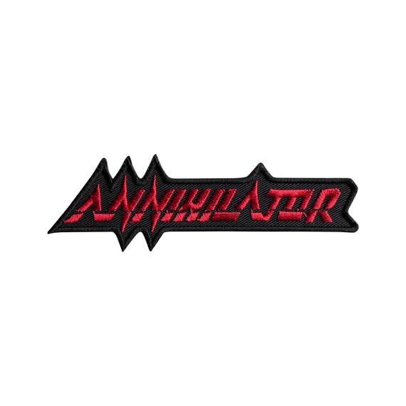 naszywka termiczna ANNIHILATOR - LOGO