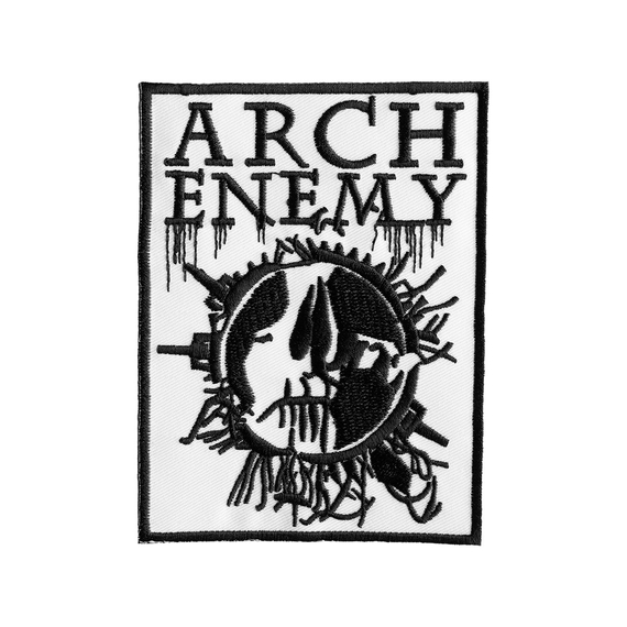 naszywka termiczna ARCH ENEMY 