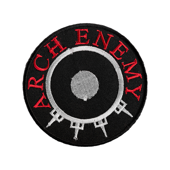 naszywka termiczna ARCH ENEMY - LOGO