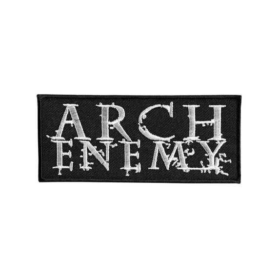 naszywka termiczna ARCH ENEMY - LOGO