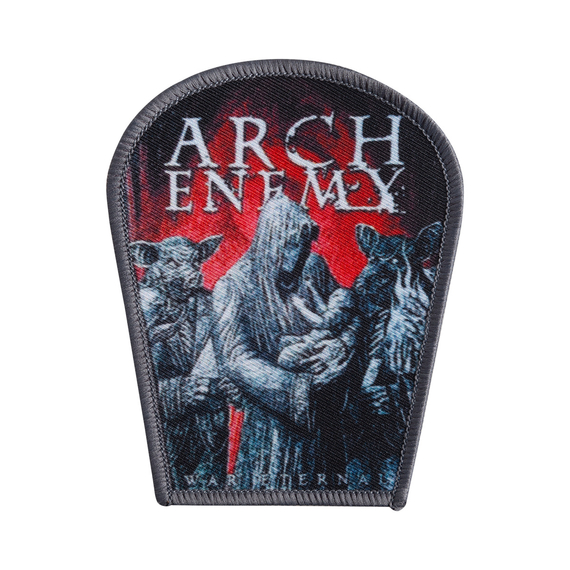 naszywka termiczna ARCH ENEMY - WAR ETERNAL