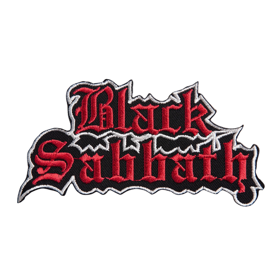 naszywka termiczna BLACK SABBATH 