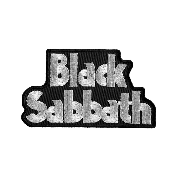 naszywka termiczna BLACK SABBATH 