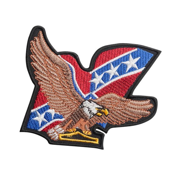 naszywka termiczna CONFEDERATE EAGLE