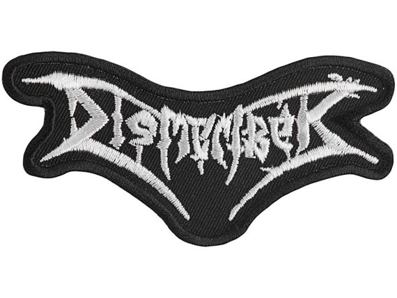 naszywka termiczna DISMEMBER - LOGO 