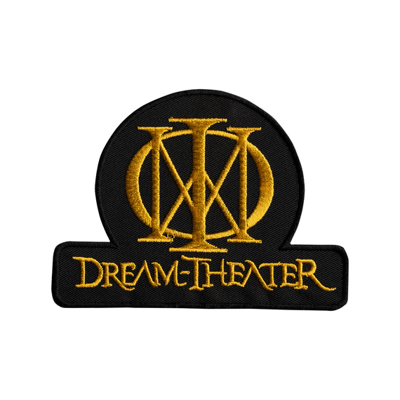 naszywka termiczna DREAM THEATER - LOGO