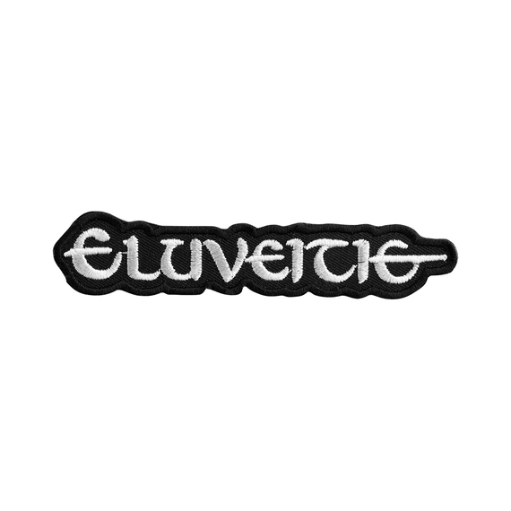 naszywka termiczna ELUVEITIE - LOGO