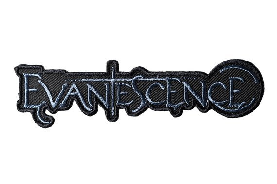 naszywka termiczna EVANESCENCE - LOGO