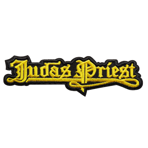 naszywka termiczna JUDAS PRIEST - LOGO