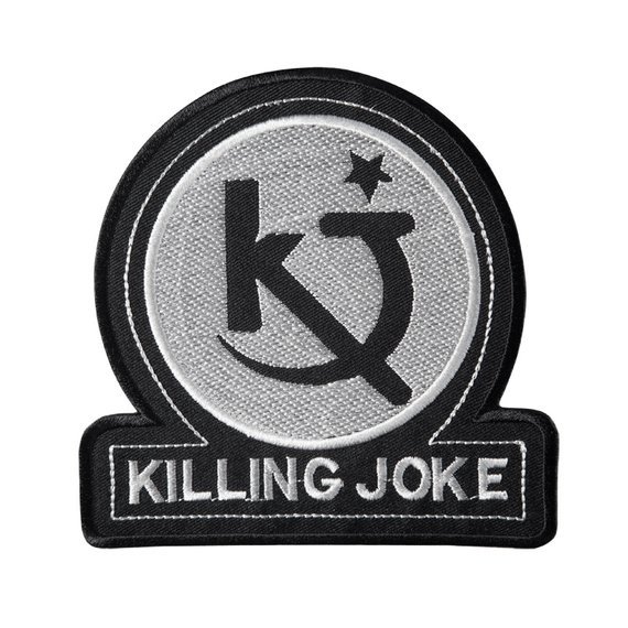 naszywka termiczna KILLING JOKE