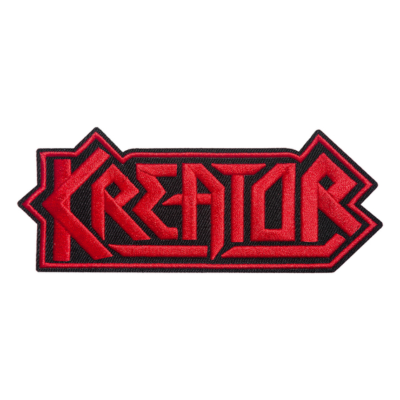 naszywka termiczna KREATOR - LOGO