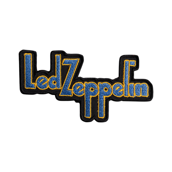 naszywka termiczna LED ZEPPELIN 