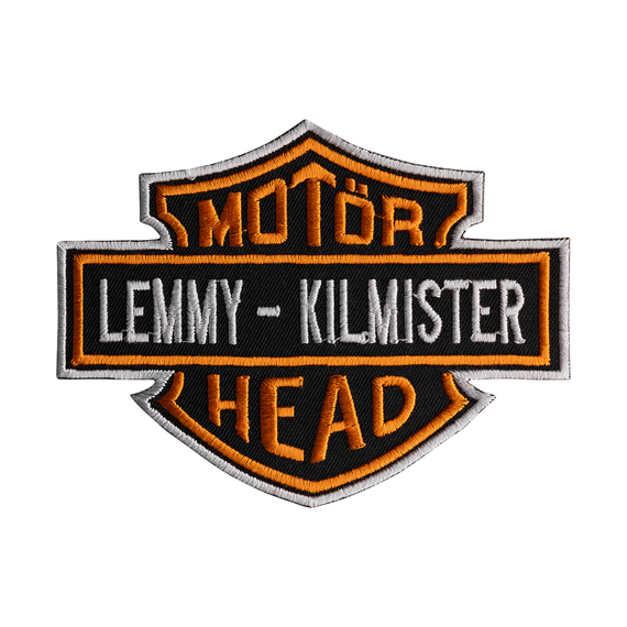 naszywka termiczna MOTORHEAD - LEMMY KILMISTER