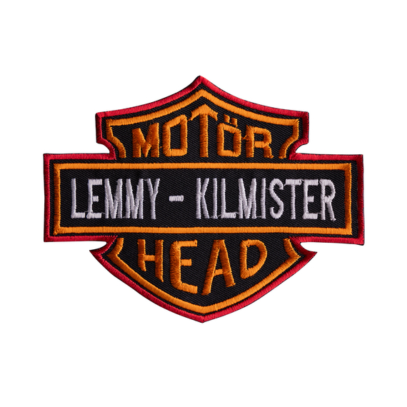 naszywka termiczna MOTORHEAD - LEMMY KILMISTER