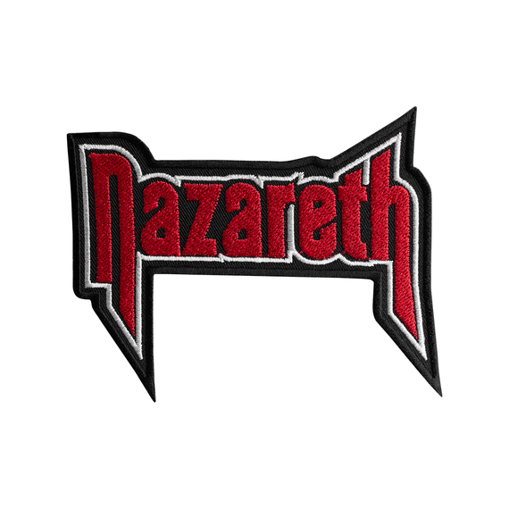 naszywka termiczna NAZARETH - LOGO