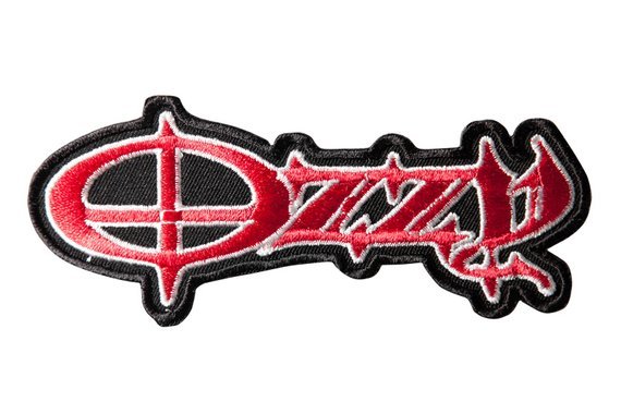 naszywka termiczna OZZY OSBOURNE - LOGO