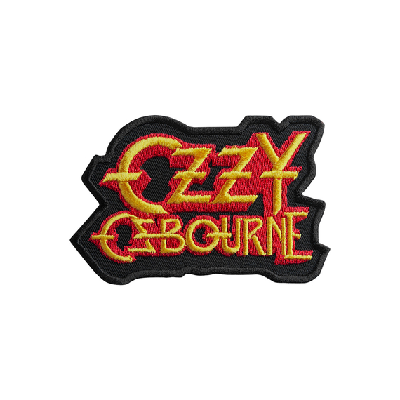 naszywka termiczna OZZY OSBOURNE - LOGO