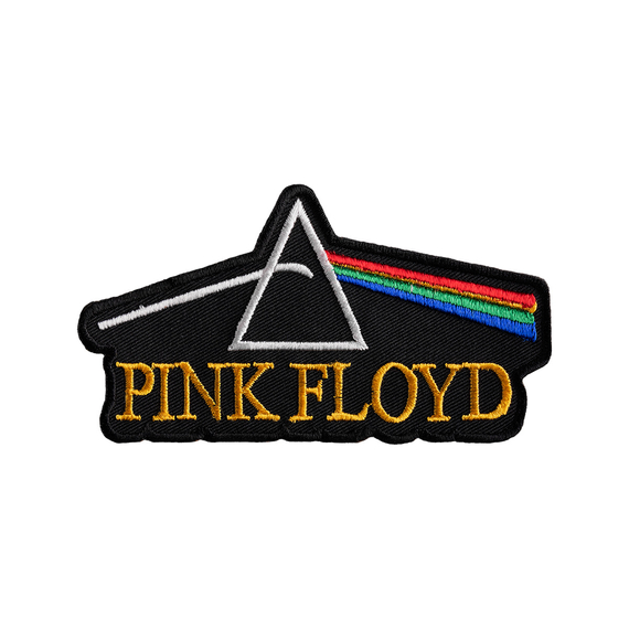 naszywka termiczna PINK FLOYD - DARK SIDE OF THE MOON