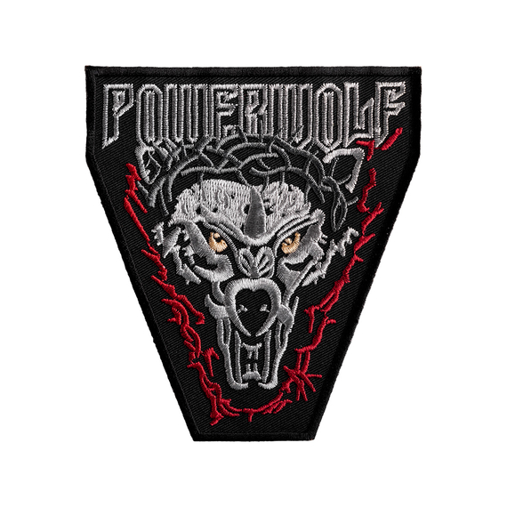 naszywka termiczna POWERWOLF - WEREWOLVES OF ARMENIA