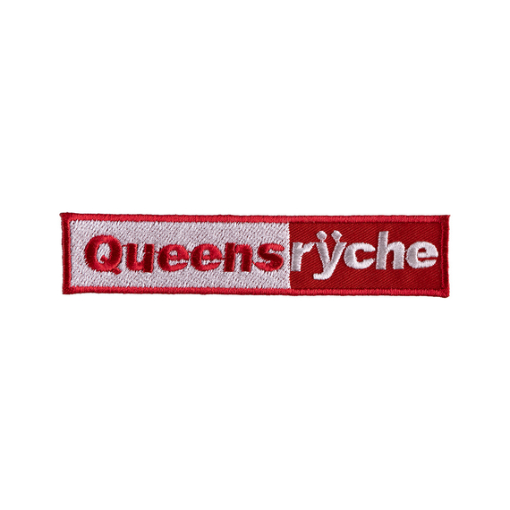 naszywka termiczna QUEENSRYCHE - LOGO