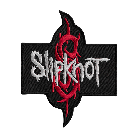 naszywka termiczna SLIPKNOT - LOGO 