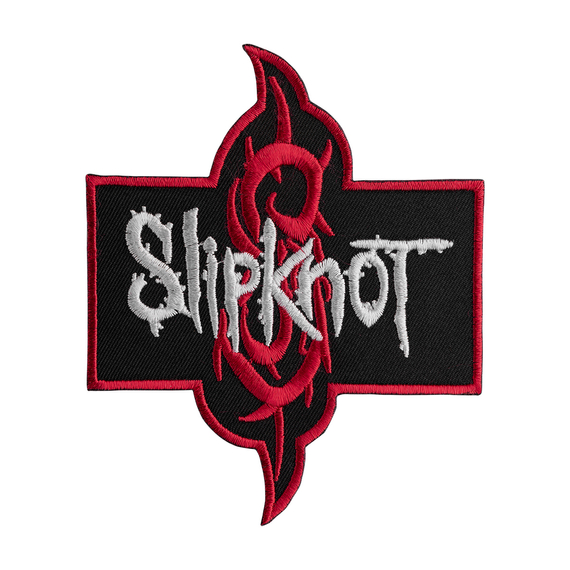 naszywka termiczna SLIPKNOT - LOGO 