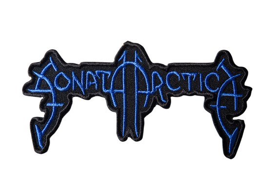 naszywka termiczna SONATA ARCTICA - LOGO