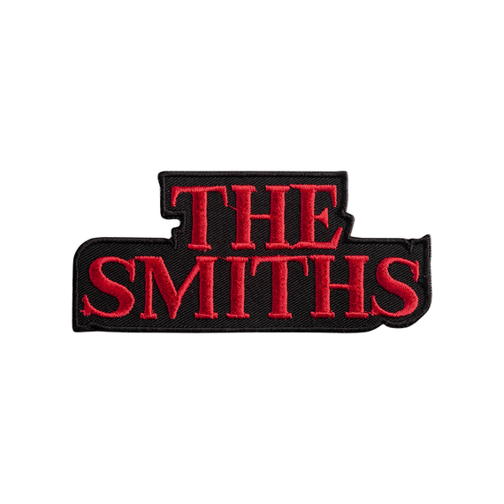 naszywka termiczna THE SMITHS - LOGO