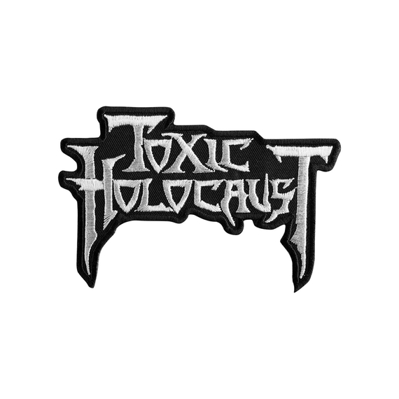 naszywka termiczna TOXIC HOLOCAUST - LOGO