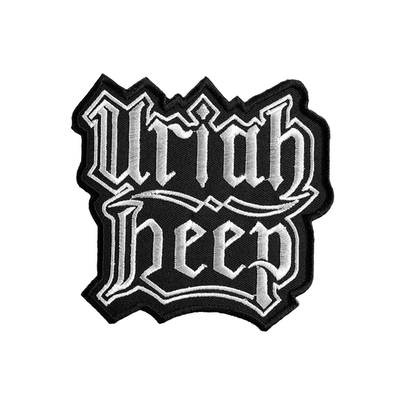 naszywka termiczna URIAH HEEP - LOGO