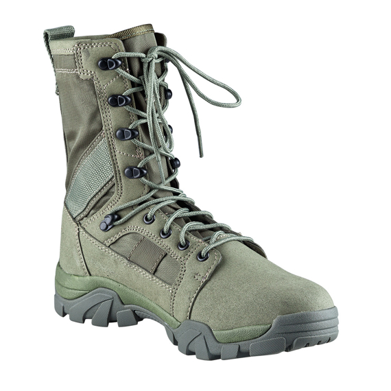 obuwie taktyczne BRANDIT - DEFENSE BOOT olive