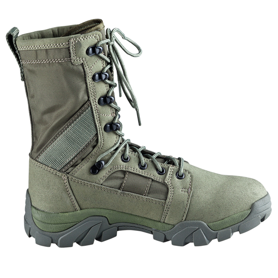 obuwie taktyczne BRANDIT - DEFENSE BOOT olive