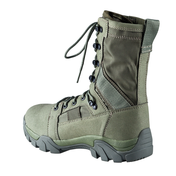 obuwie taktyczne BRANDIT - DEFENSE BOOT olive