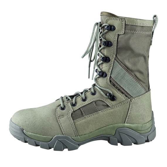 obuwie taktyczne BRANDIT - DEFENSE BOOT olive